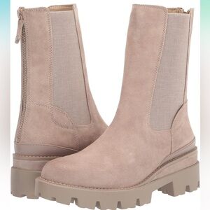 Sam Edelman, Women's Genia Chelsea Boot, Minkse, size 11